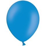 Ballons blau