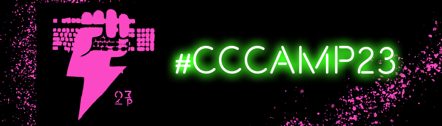 Chaos Communication Children & Caravaning Camp 2023 (CCCCC | C5) – a goodbye.
